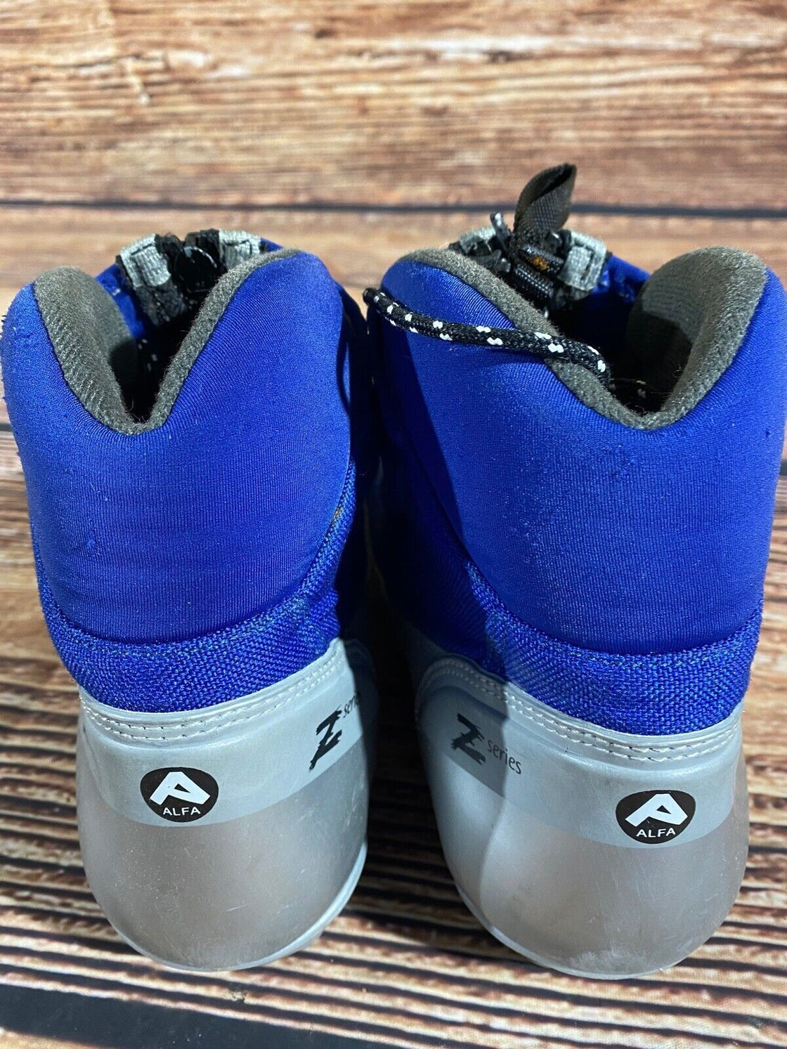 Alfa TX10 Gore-tex Nordic Cross Country Ski Boots Size EU37 US6 for NNN