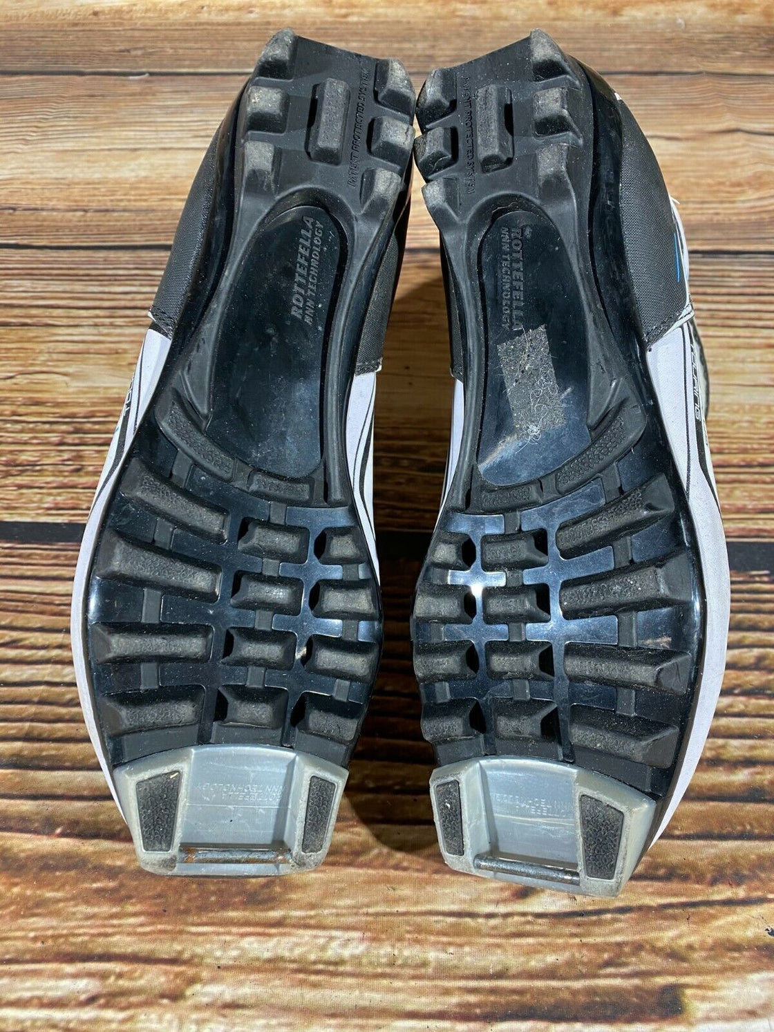 Alpina T5 Plus Cross Country Nordic Backcountry Ski Boots Size EU38 US6 NNN 652