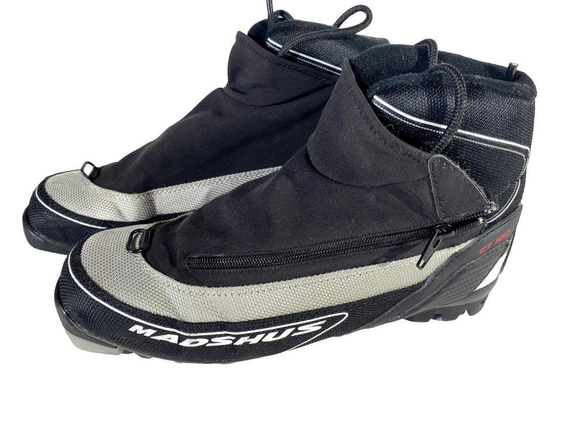 Madshus CT100 Nordic Cross Country Ski Boots Size EU38 US5.5 for NNN