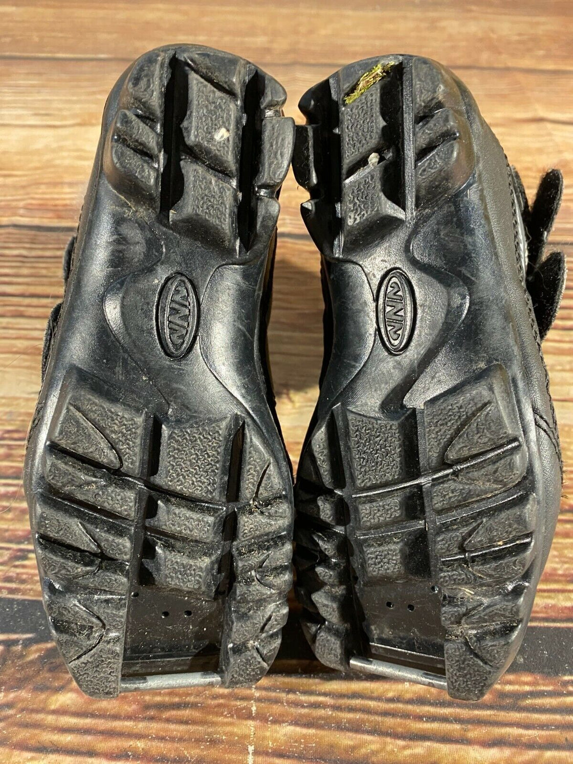 Fischer Snow Star Kids Nordic Cross Country Ski Boots Size EU29 US11 NNN F-94
