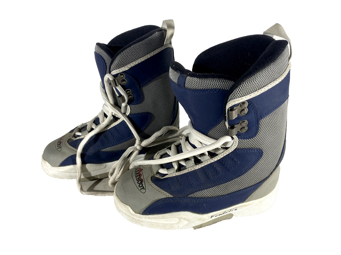 SNAKEBOOT Snowboard Boots Size EU37 US5.5 UK4.5 Unisex Mondo 238 mm
