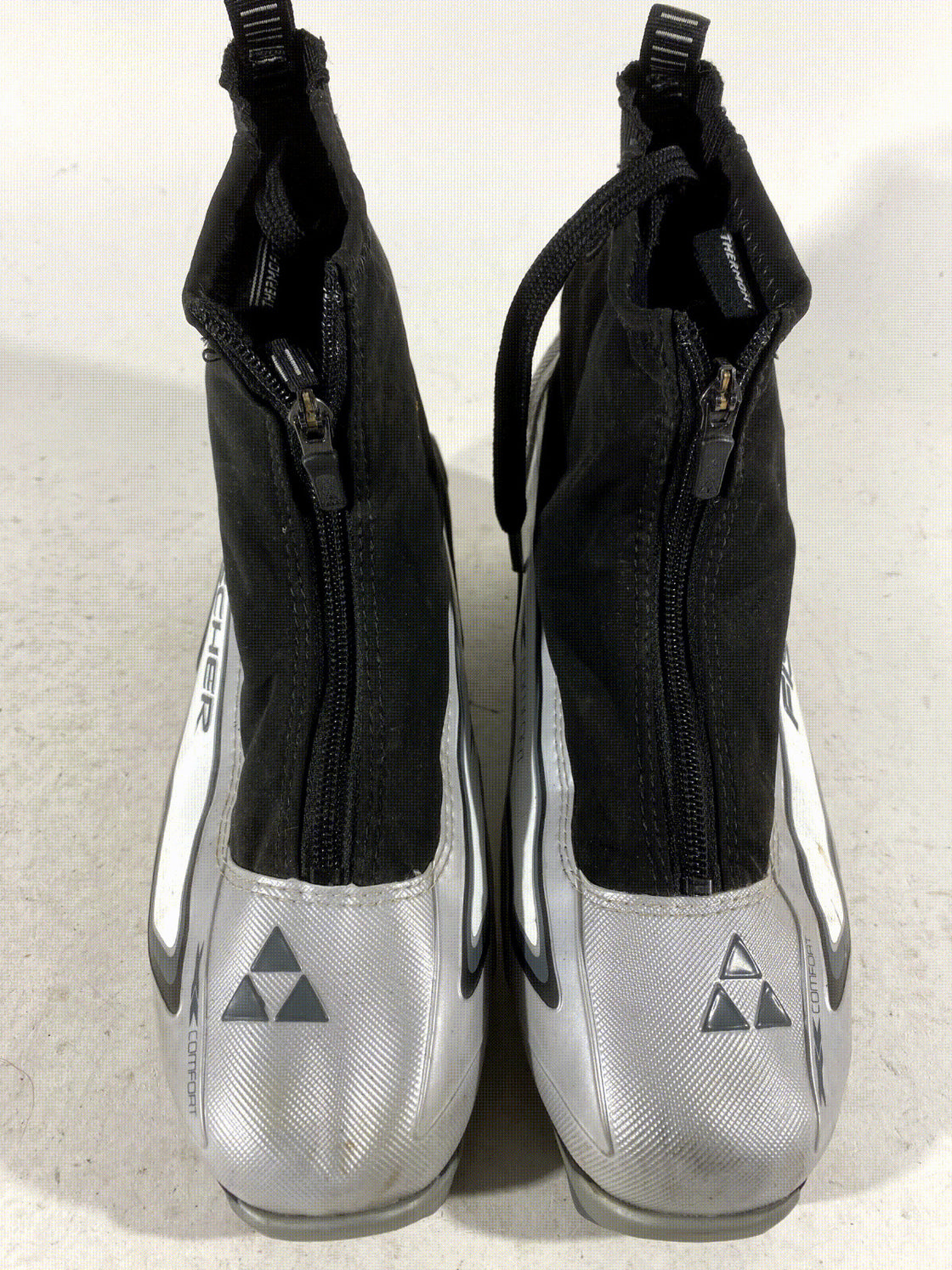 Fischer XC Touring Nordic Cross Country Ski Boots Size EU43 US9.5 NNN 419