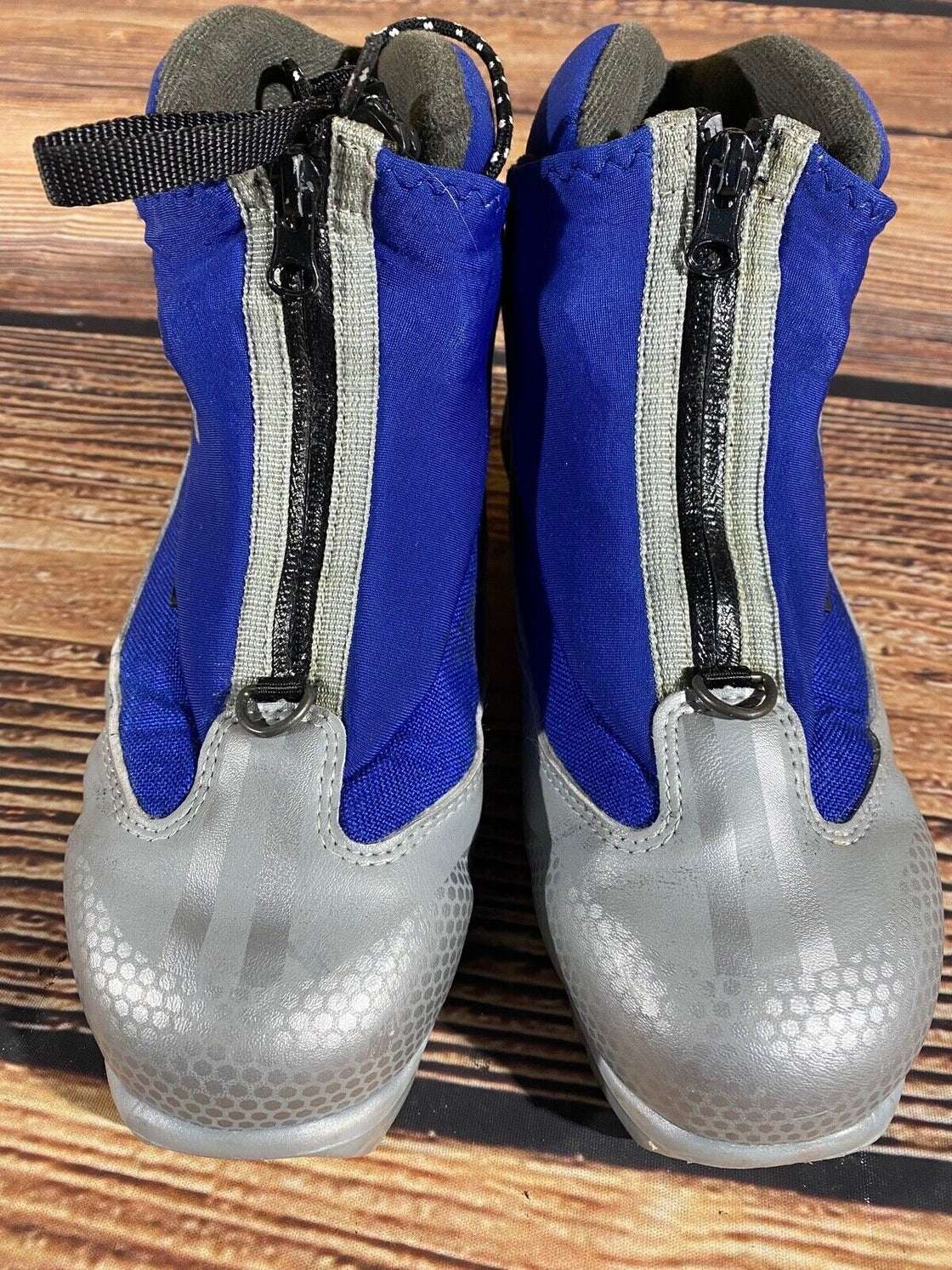 Alfa TX10 Gore-tex Nordic Cross Country Ski Boots Size EU37 US6 for NNN