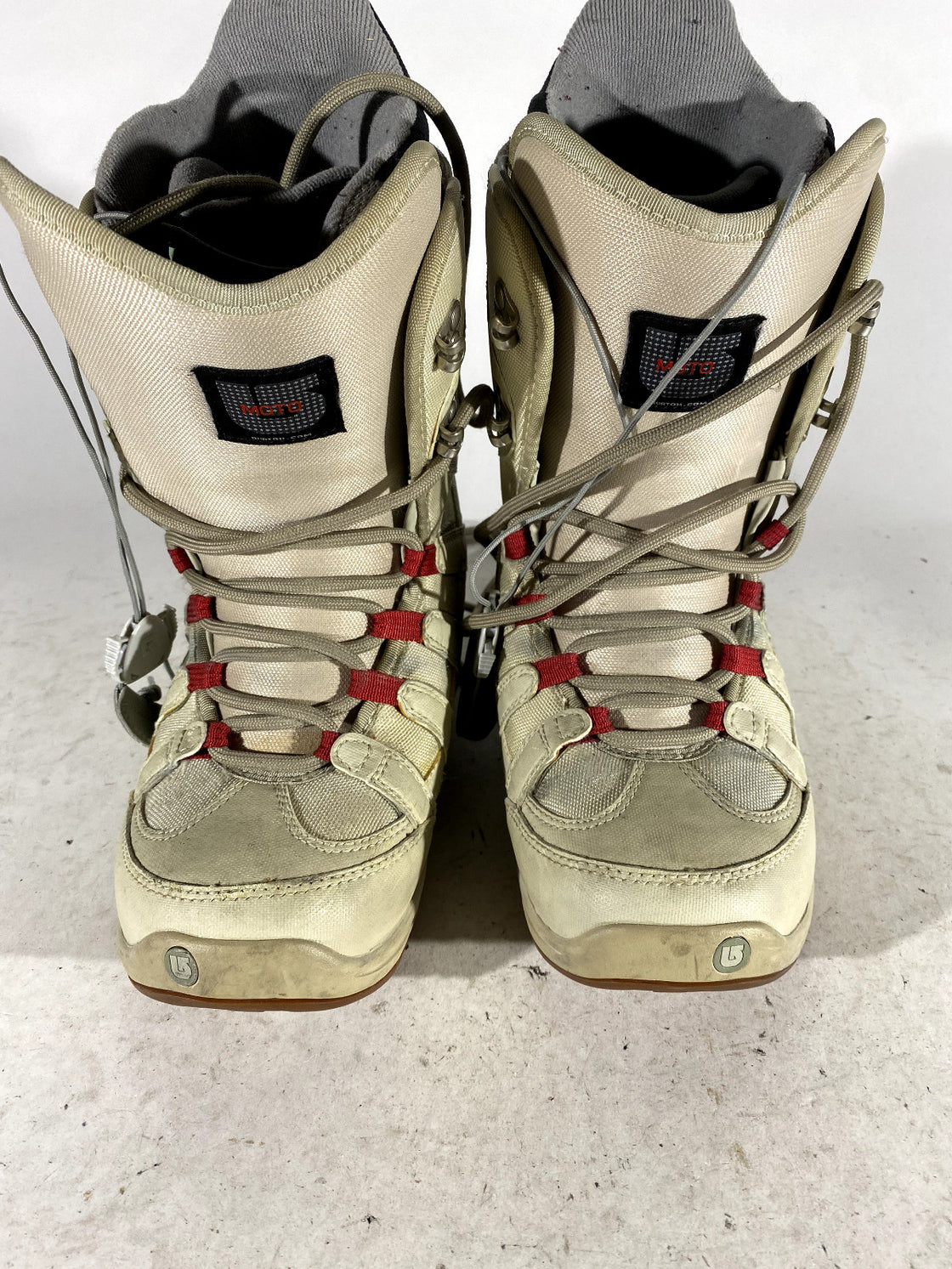 BURTON Moto Snowboard Boots Ladies Size EU36.5 US6 UK4, Mondo 240 mm