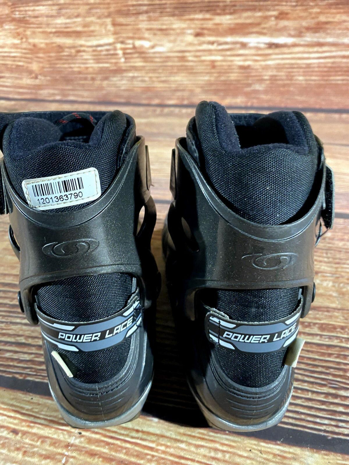 SALOMON R Combi Nordic Cross Country Ski Boots Size EU38 US5.5 SNS Pilot