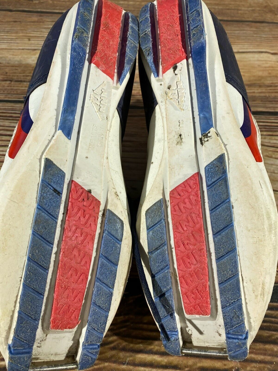 Alpina 311 Nordic Cross Country Ski Boots Size EU38 US6 NNN bindings