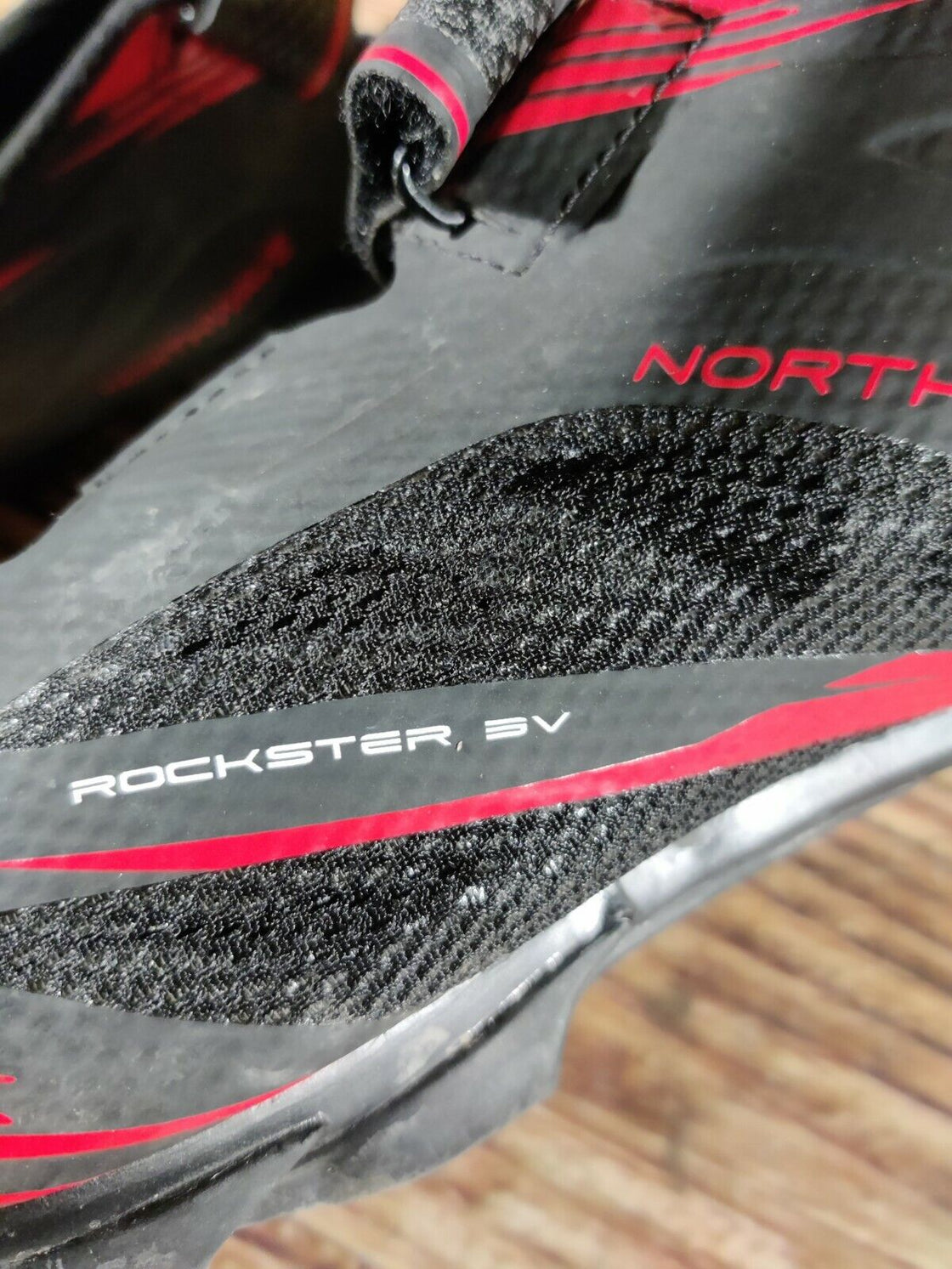 NORTHWAVE Rockster Cycling MTB Shoes Mountain Biking 2 Bolts Size EU43 , US10.5