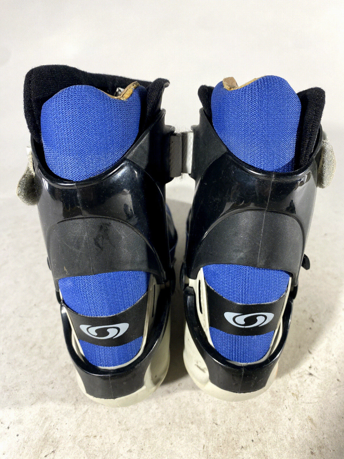 SALOMON Active 8 Skate Cross Country Ski Boots Size EU38 2/3 US6 SNS Profil