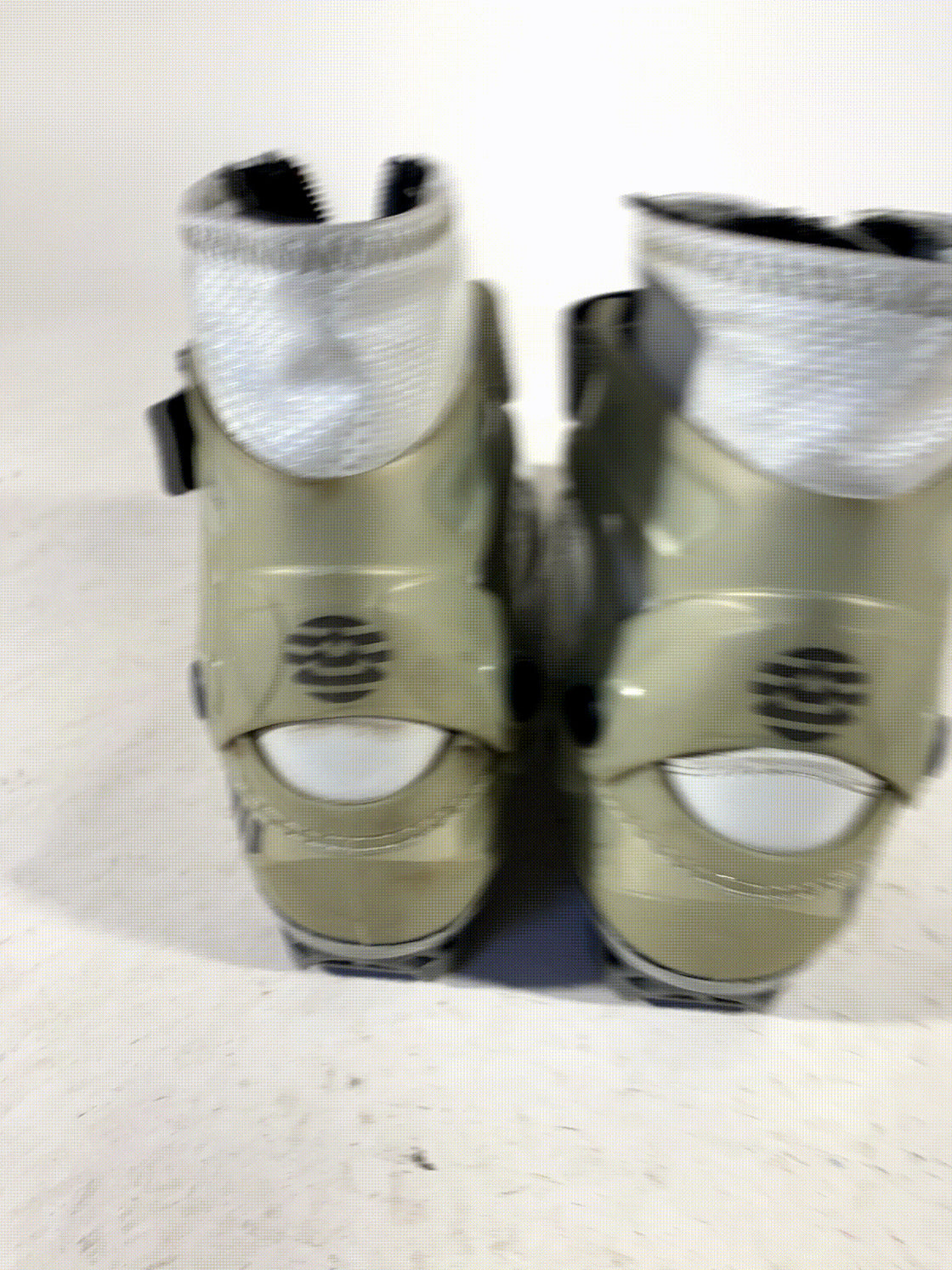 Alpina EVE 30 Nordic Cross Country Ski Boots Size EU37 US5.5 NNN bindings 507