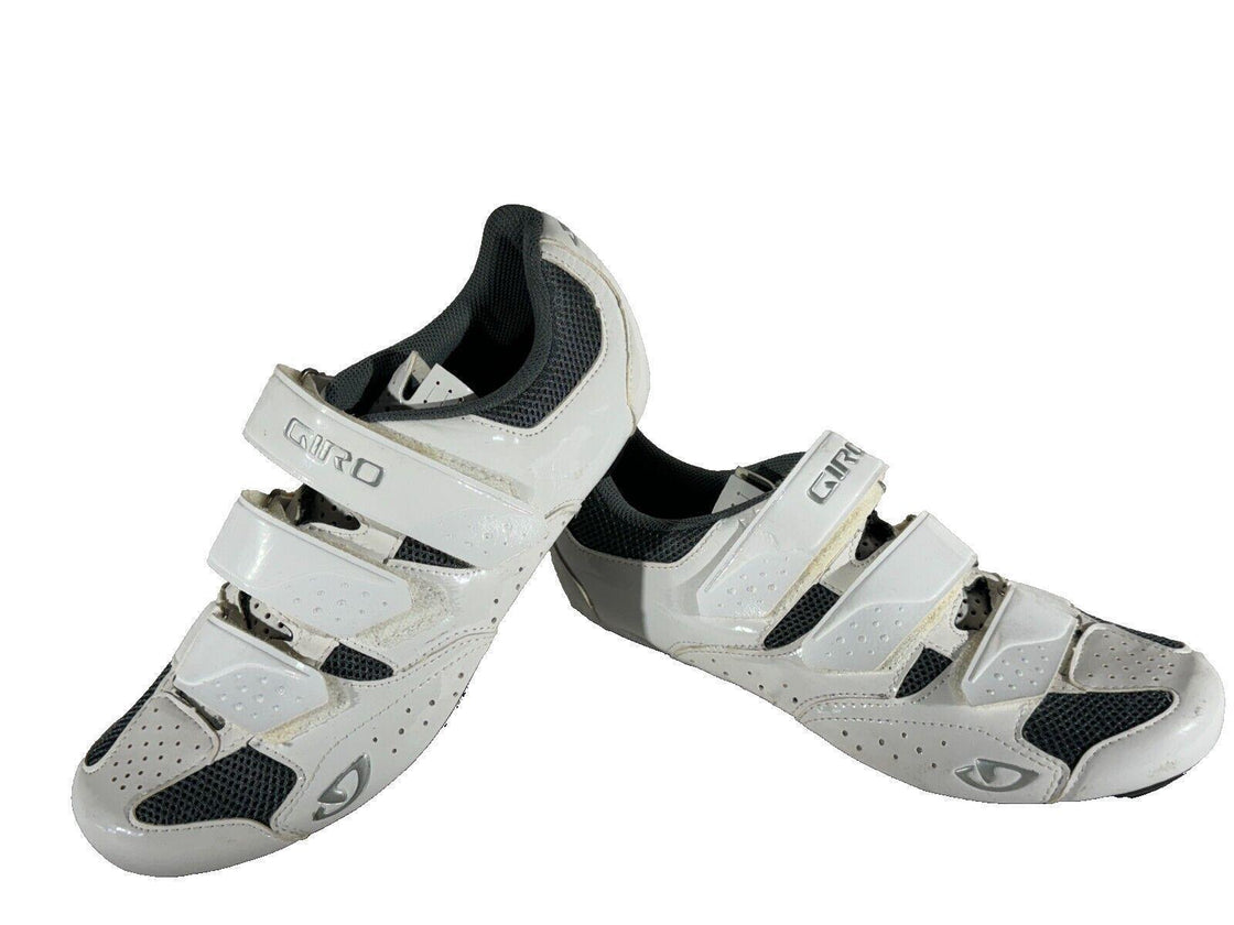 GIRO Road Cycling Shoes Bicycle Ladies EU411 US9 Mondo 252 cs490
