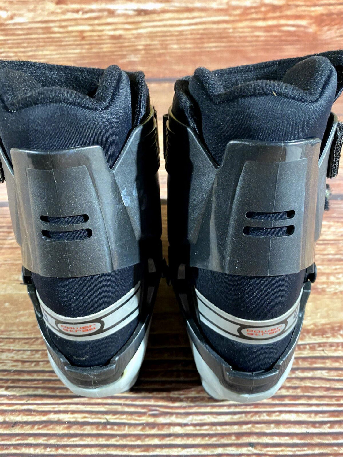 SALOMON Pro Combi Nordic Cross Country Ski Boots Size EU36 2/3 US4.5 SNS Pilot