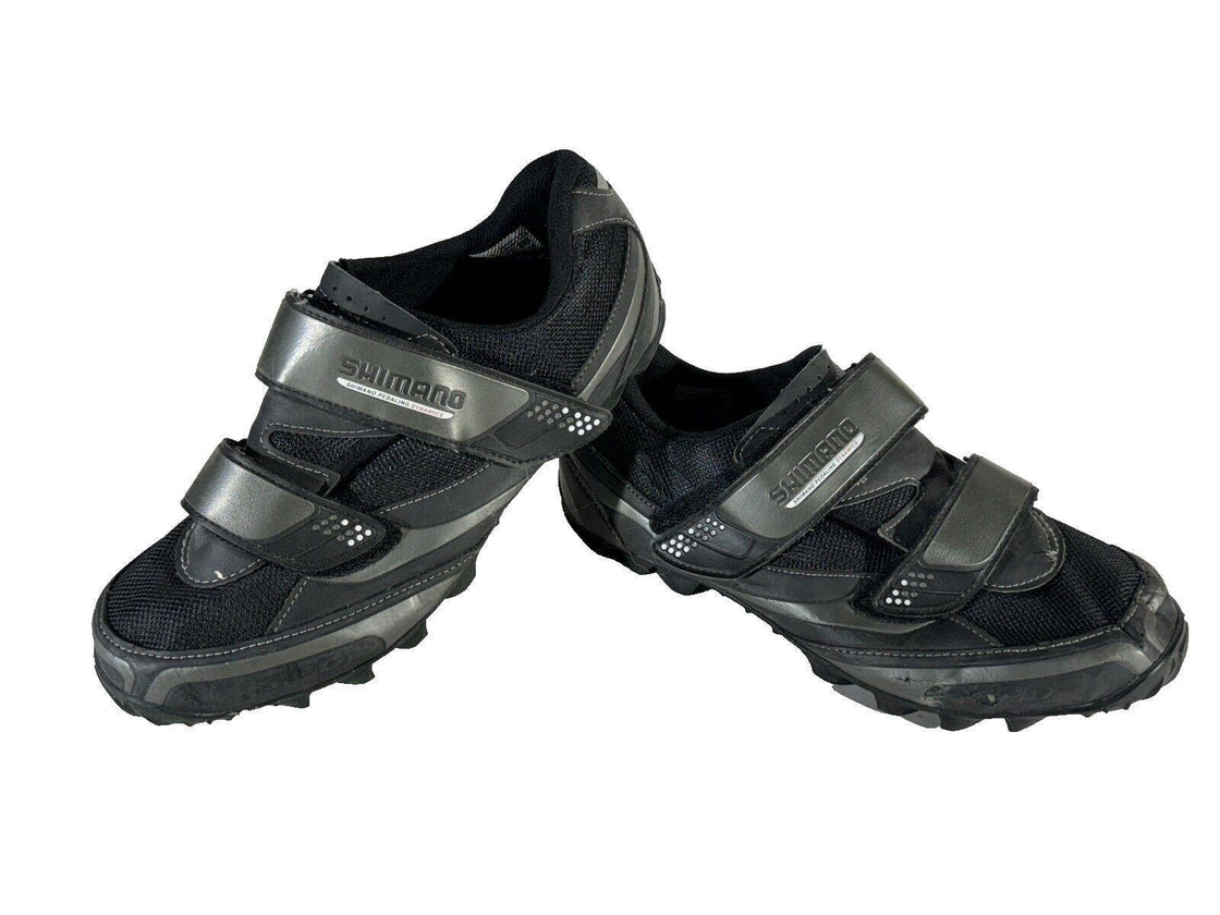 SHIMANO M064 Cycling MTB Shoes Mountain Bike EU42 US8.3 Mondo 265 cs314