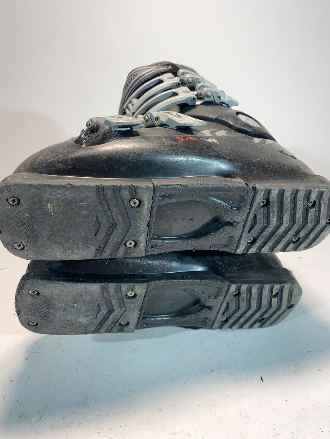 SALOMON Alpine Ski Boots Downhill Boots Mondo 260 mm Outer Sole 307 mm DH158