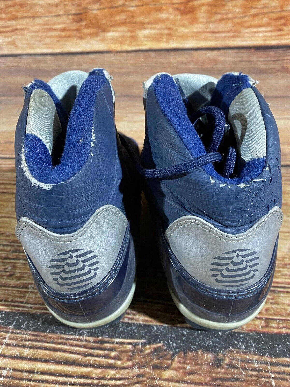 Alpina 311 Nordic Cross Country Ski Boots Size EU40 US7.5 for NNN 920