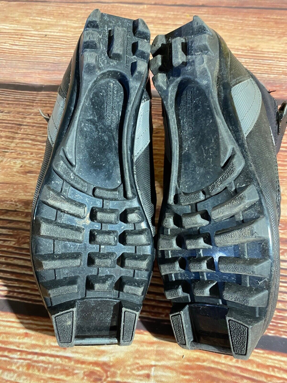 Madshus CT100 Nordic Cross Country Ski Boots Size EU38 US5.5 for NNN