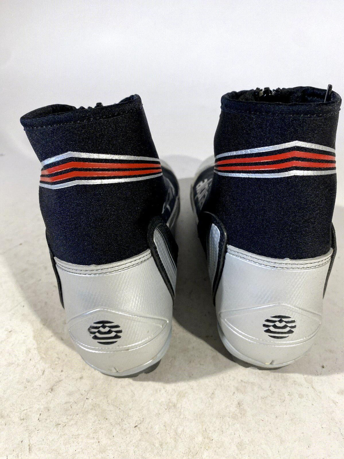Alpina ST10 Nordic Cross Country Ski Boots Size EU42 US9 for NNN 854