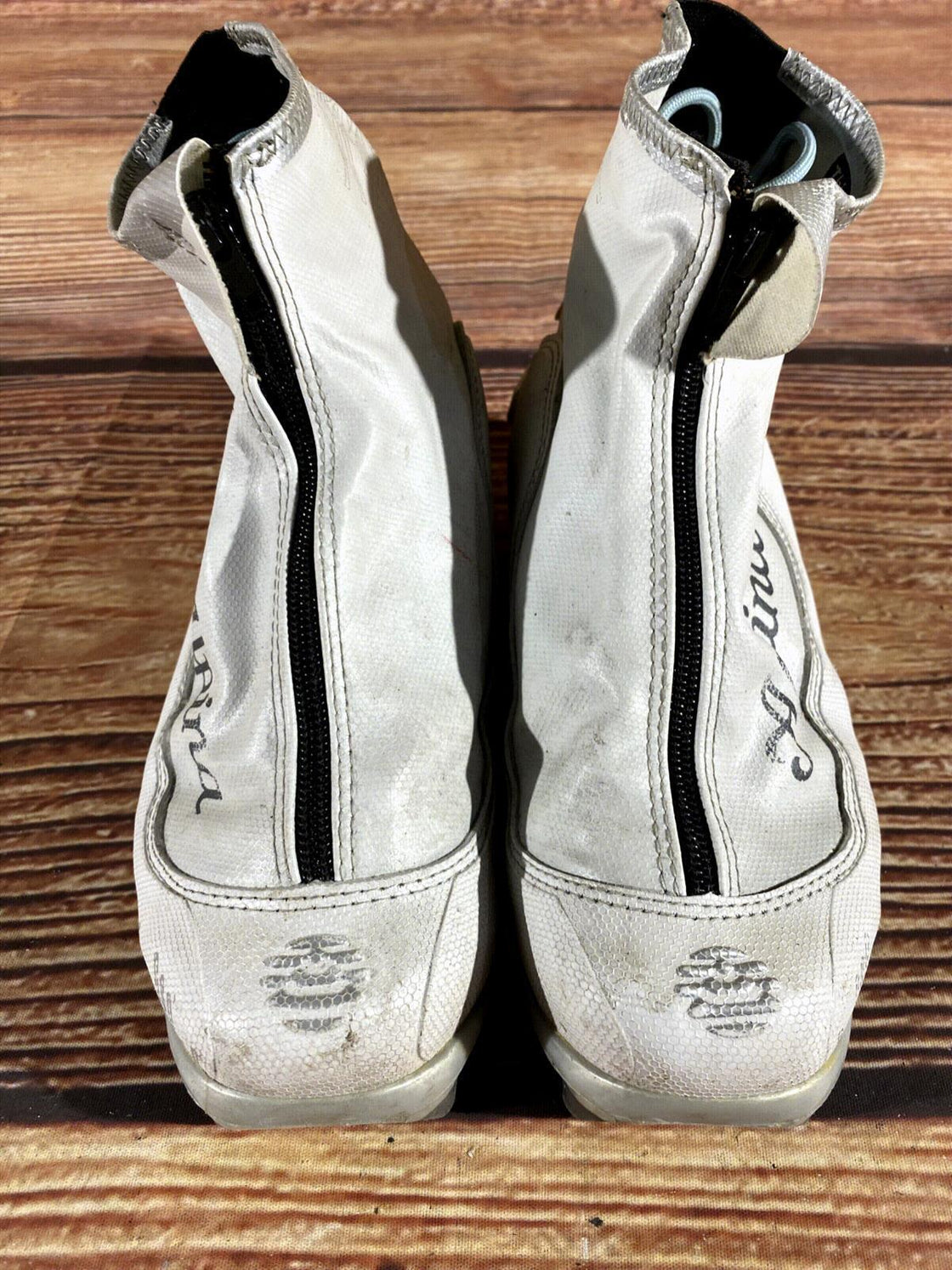 Alpina SCL Racing Nordic Cross Country Ski Boots Size EU37 US5.5 for NNN 970
