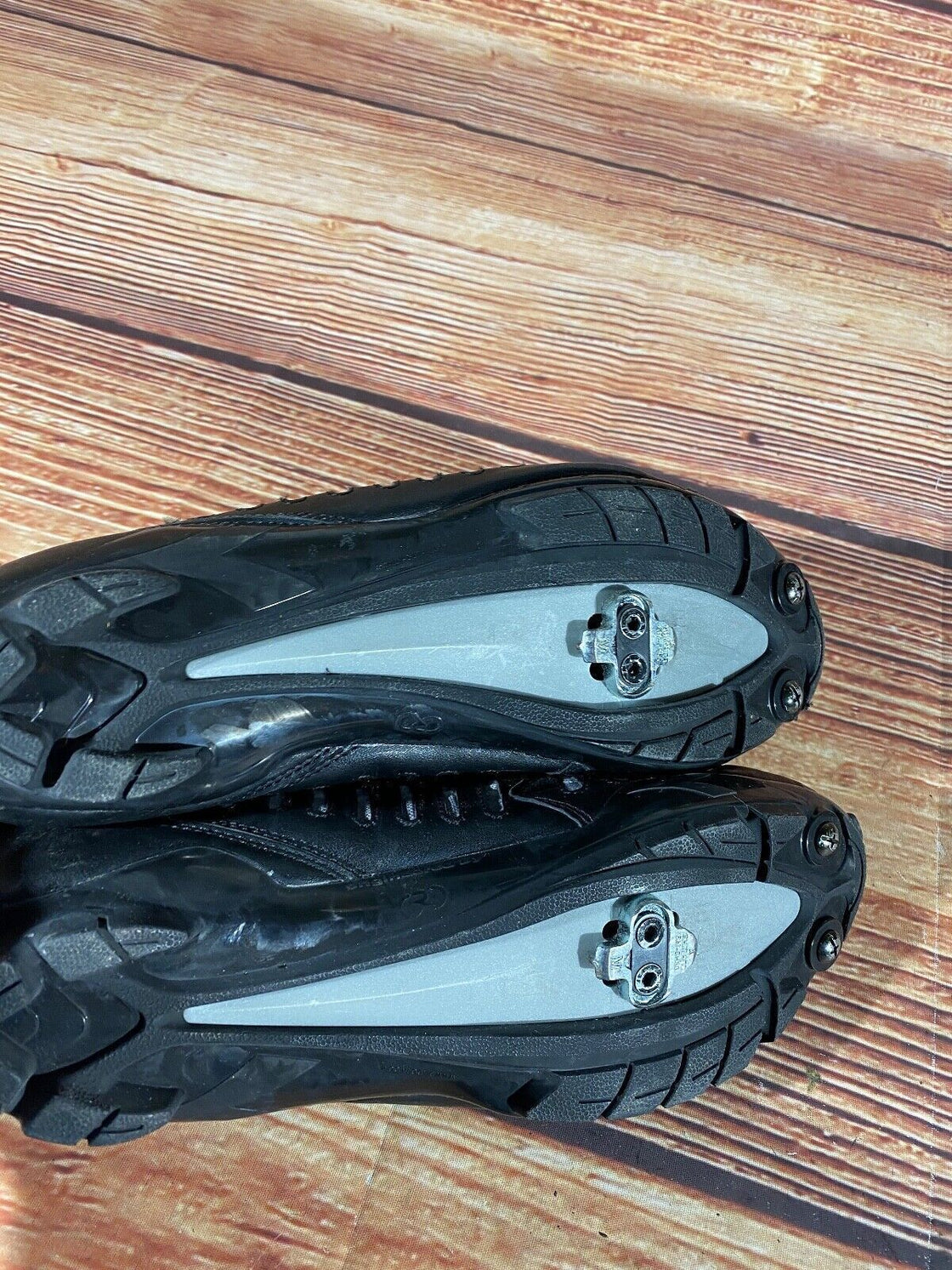 DIADORA Vintage MTB Cycling Shoes Mountain Bike Size EU47 US12.5 Mondo 285
