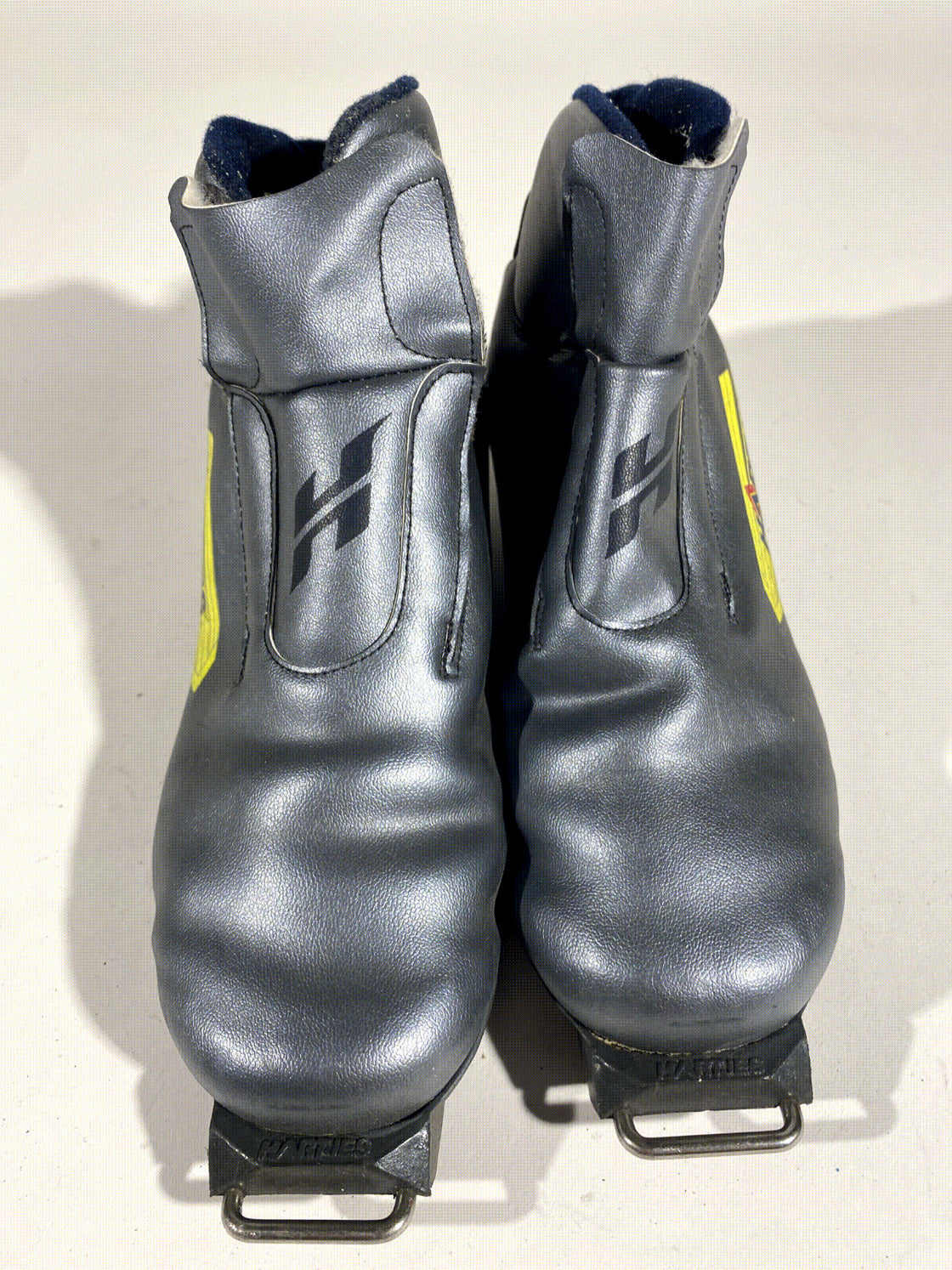 Hartjes Vintage Nordic Cross Country Ski Boots Size EU36 US4.5 for SNS Old