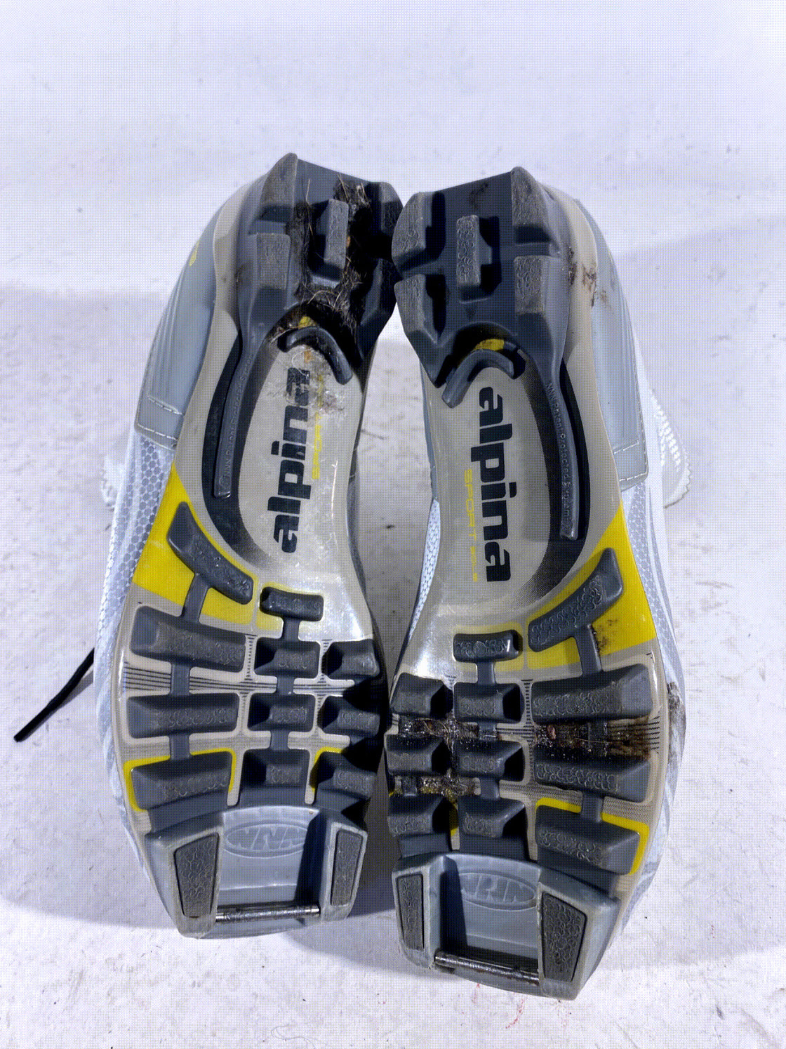 Alpina Eve20s Nordic Cross Country Classic Ski Boots Size EU37 US5 NNN 246