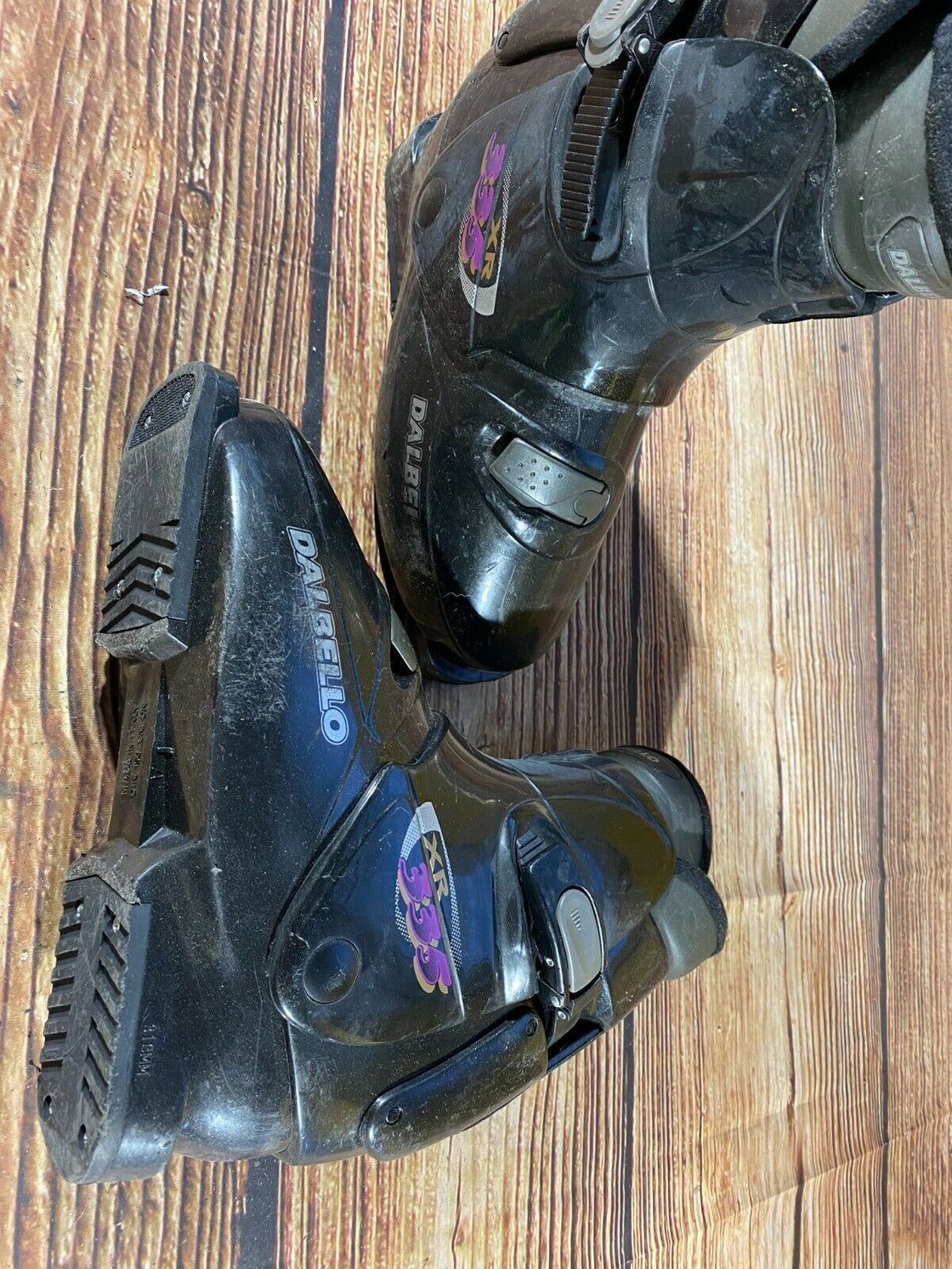 DALBELLO Vintage Alpine Ski Boots Size Mondo 280 mm, Outer Sole 310 mm DH48