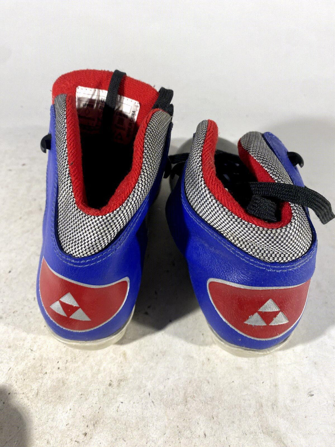 Fischer Classic Nordic Cross Country Ski Boots Size EU37 US5 SNS Profil