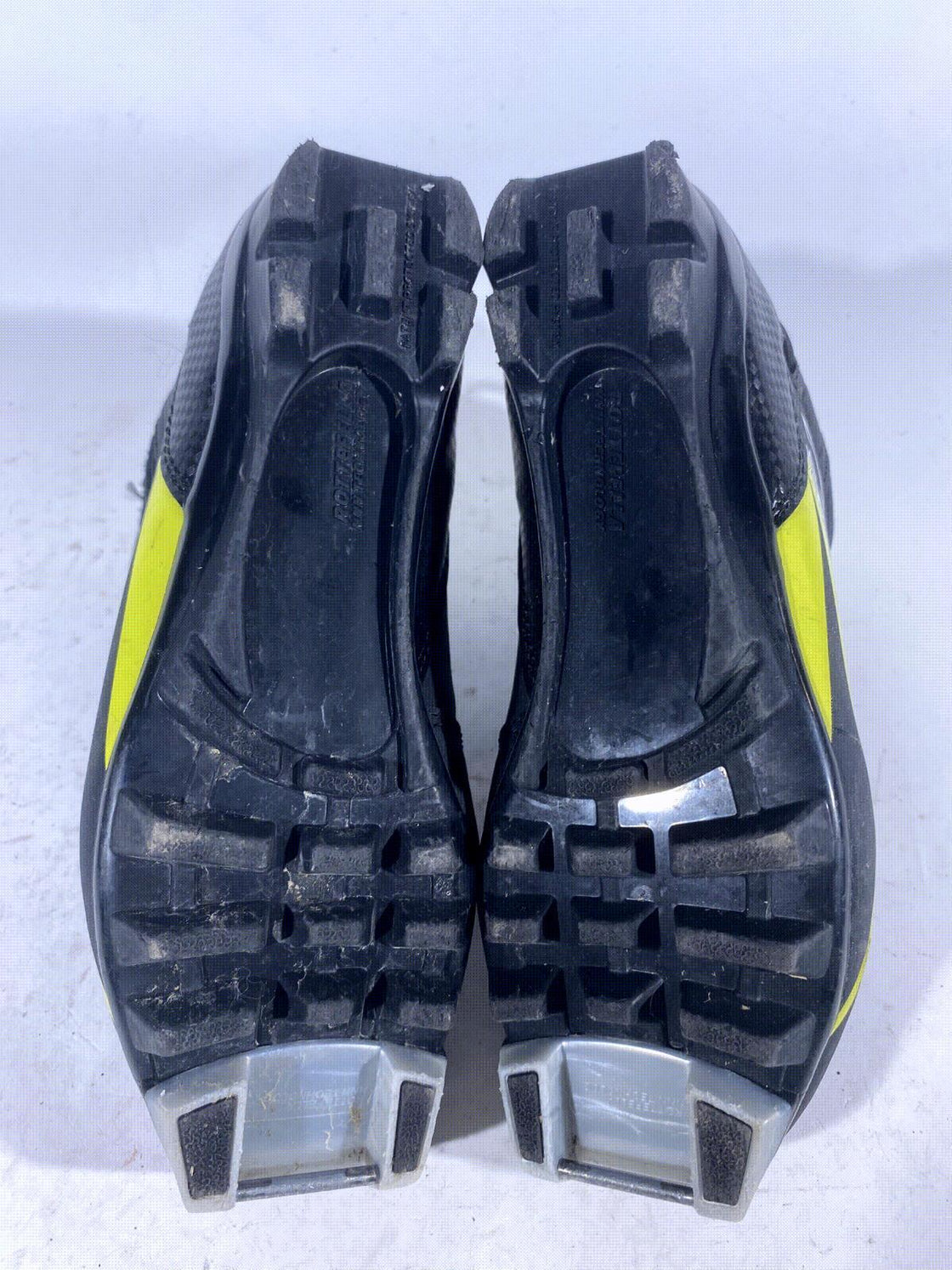 Fischer XJ Sprint Classic Nordic Cross Country Ski Boots Size EU37 US5 NNN 94