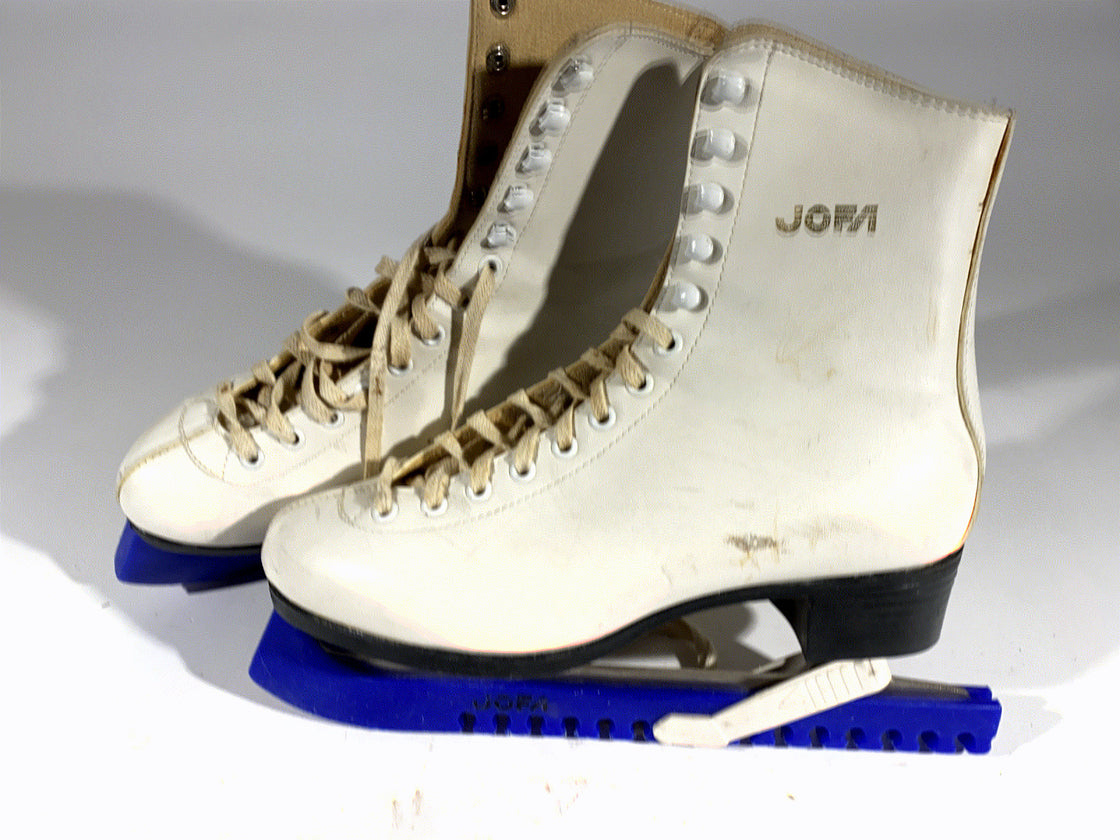 Jofa Figure Skating Ice Skates Winter Skating Shoes Unisex's Size EU39 US7