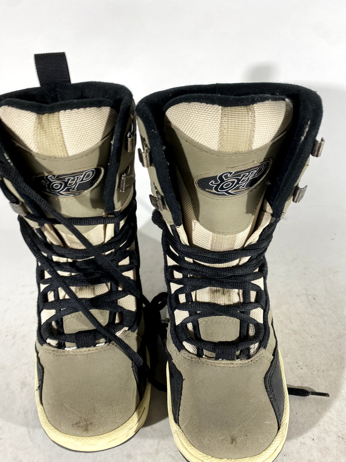 ELAN Snowboard Boots Youth Kids Size EU35  US4  UK3  Mondo 230 mm
