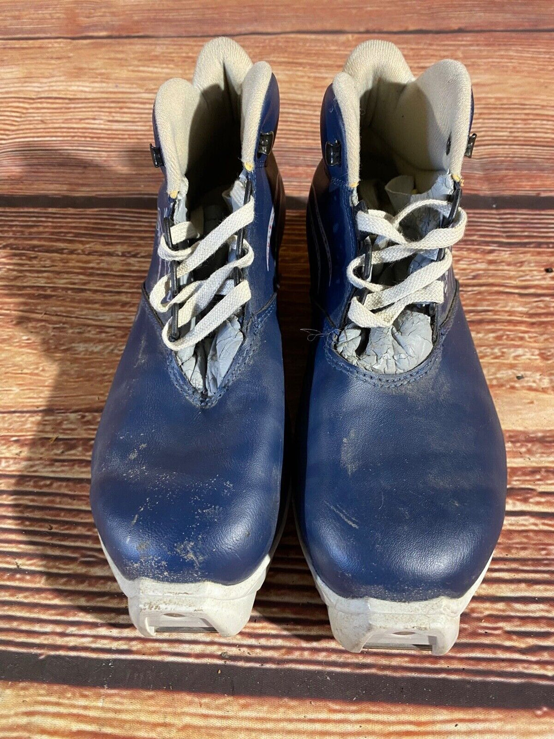 Salomon 3.0 Nordic Cross Country Ski Boots Size EU39 US5.5 SNS Profil