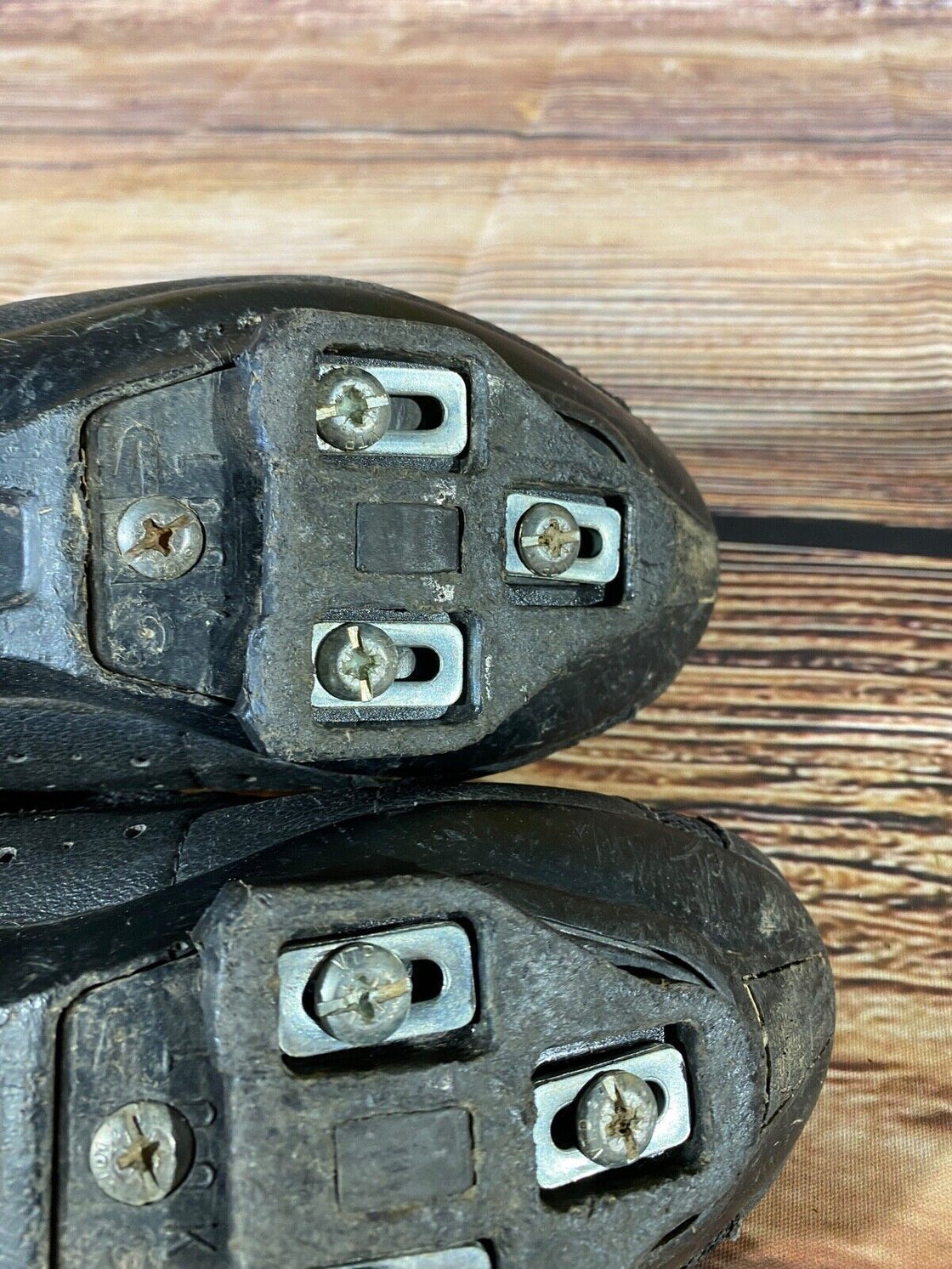 SIDI Vintage Road Cycling Shoes Biking Boots Size EU39, US6, Mondo 233