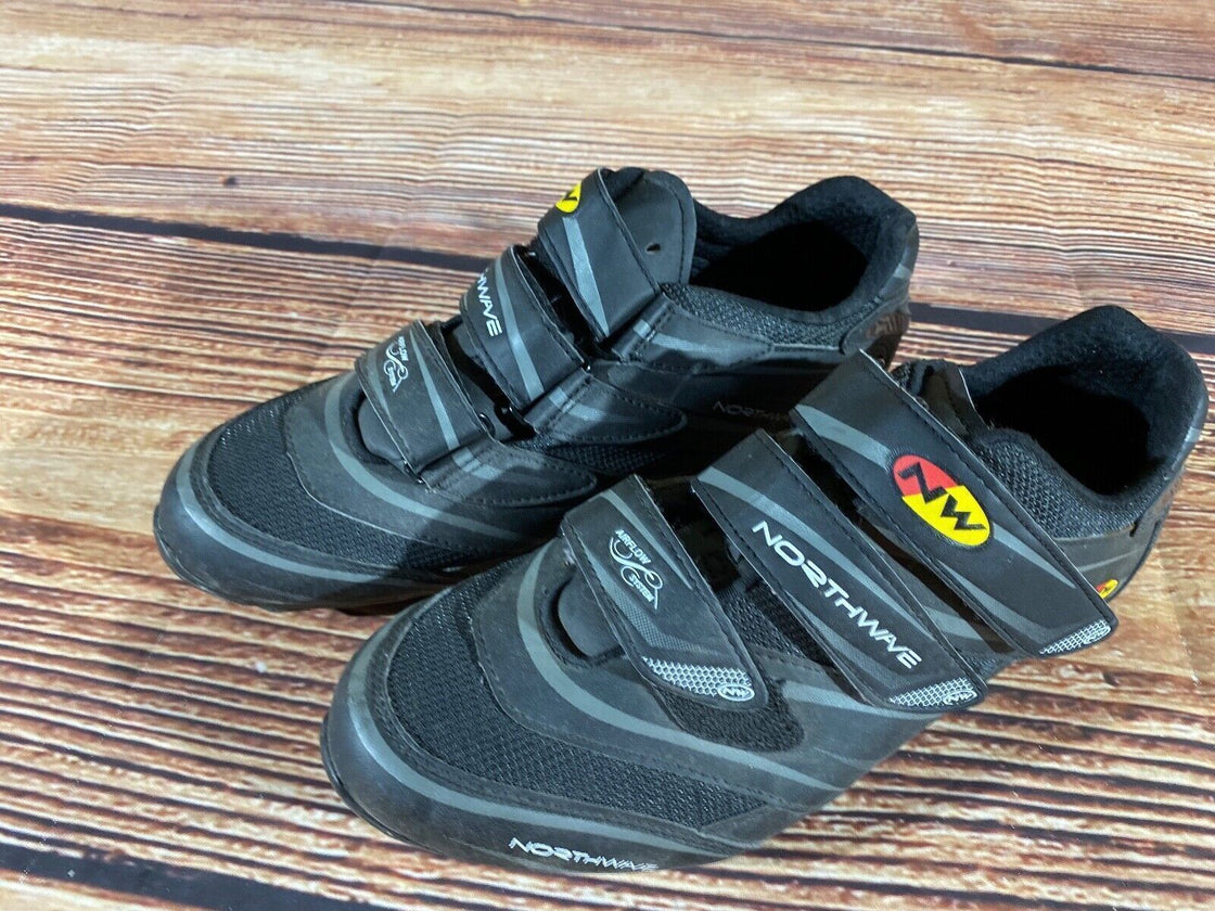 NORTHWAVE Mtb Cycling Shoes Mountain Bike Size EU44 US11 Mondo 280