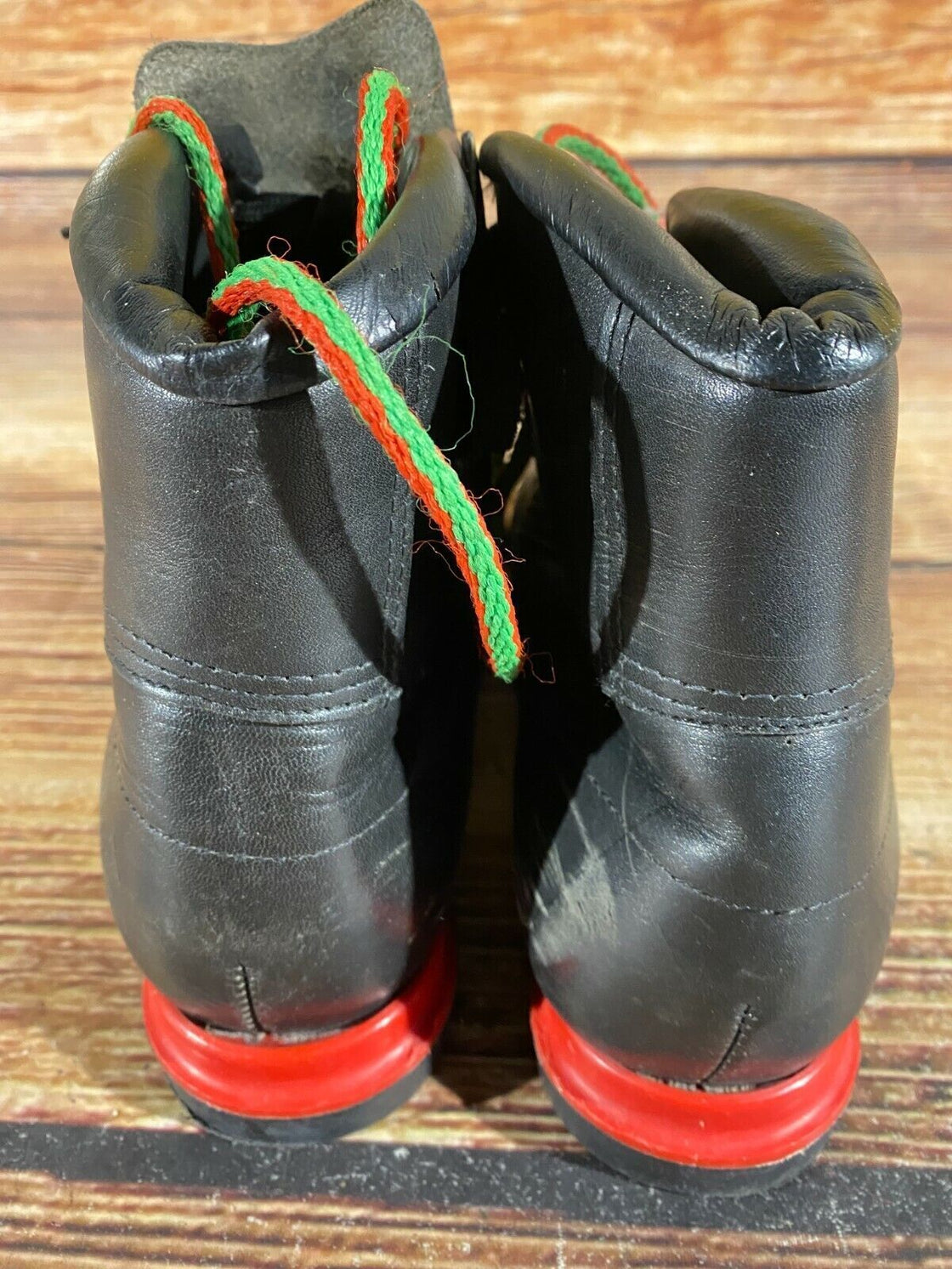 Alfa Vintage Back Country Nordic Cross Country Ski Boots SizeEU40 US7.5 NNN BC
