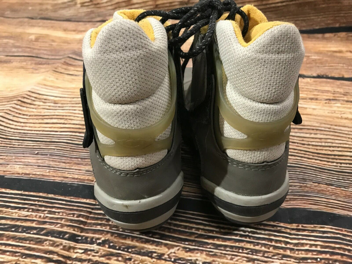 SALOMON Classic Cross Country Ski Boots Size EU37 US5.5 SNS Profil