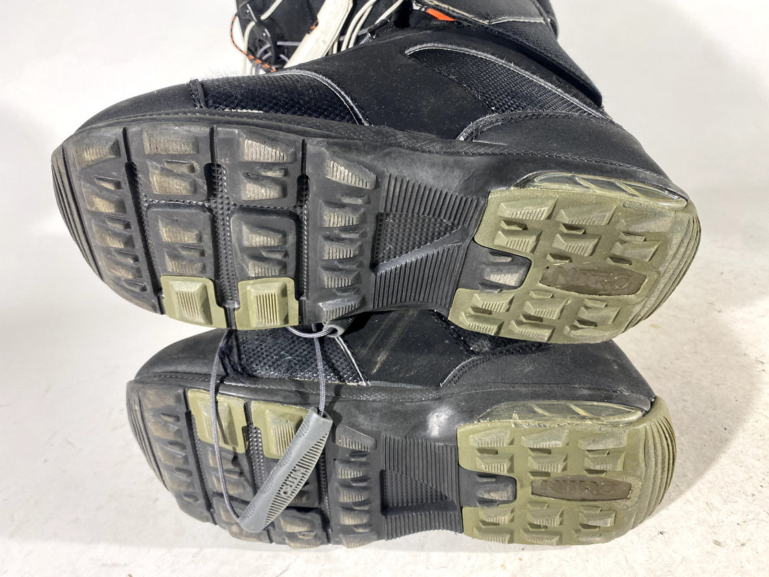 NITRO Snowboard Boots Ladies Size EU40.5 US8.5 UK7 Mondo 250 m