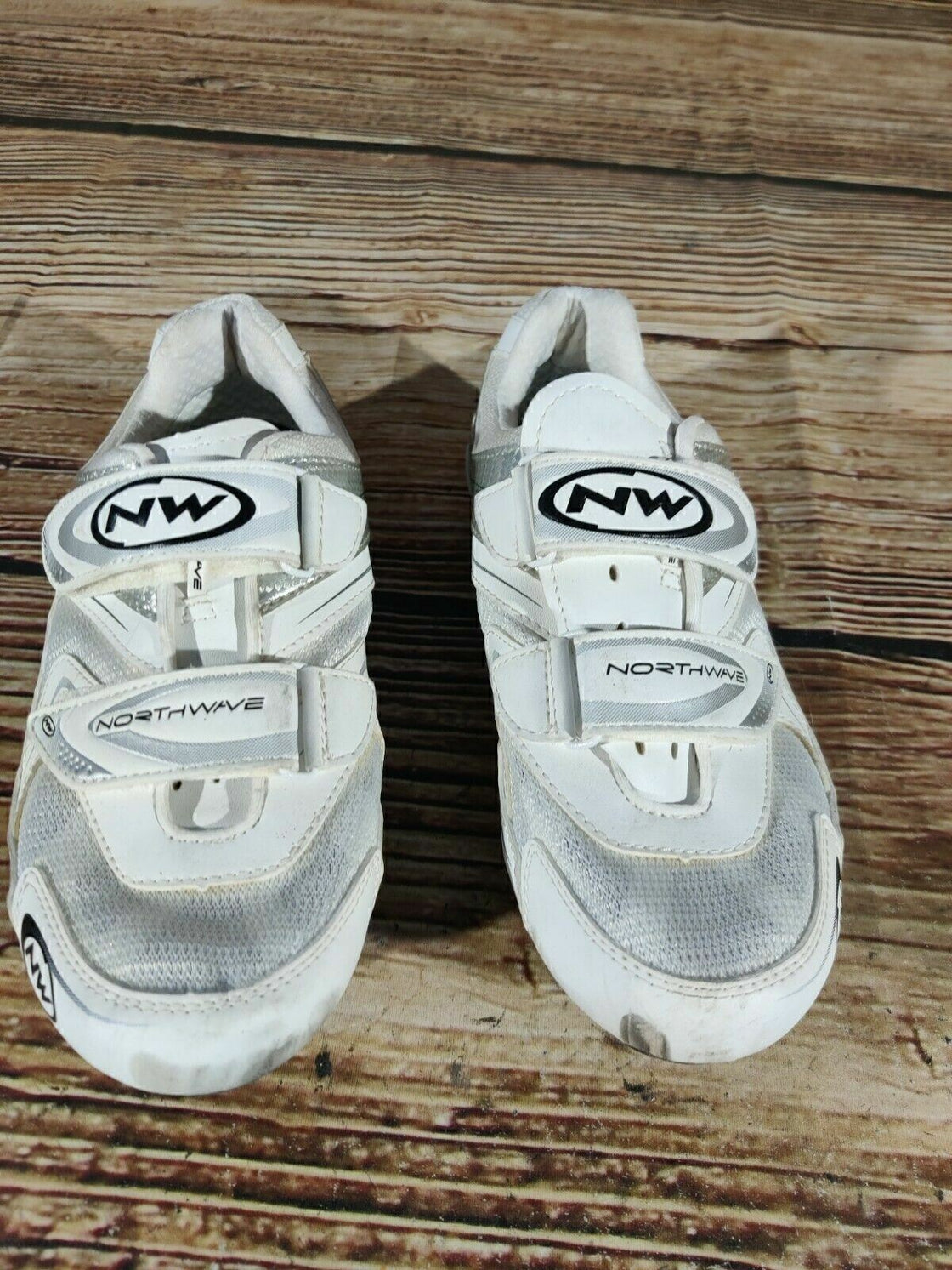 NORTHWAVE Road Cycling Shoes Bicycle Shoes Unisex Size EU38 Road Bike Shoes