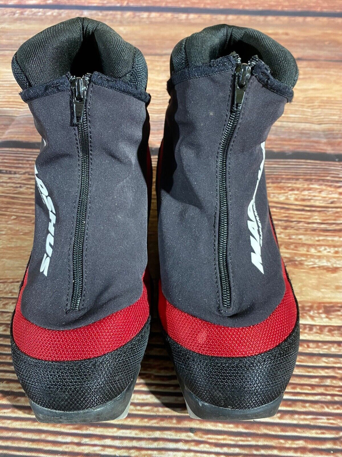 Madshus Super Race Kids Nordic Cross Country Ski Boots Size EU35 US3 NNN M293
