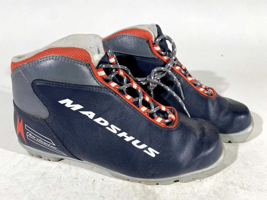 Madshus Nordseter Nordic Cross Country Ski Boots Size EU41 US8 for NNN