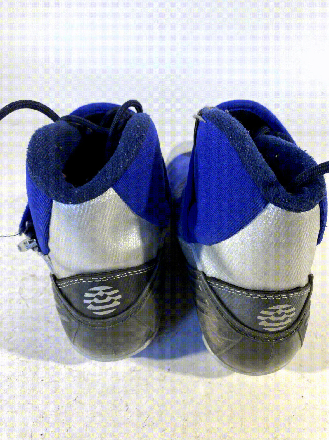 Alpina ST11 JR Nordic Cross Country Ski Boots Size EU40 US7.5 NNN bindings 393