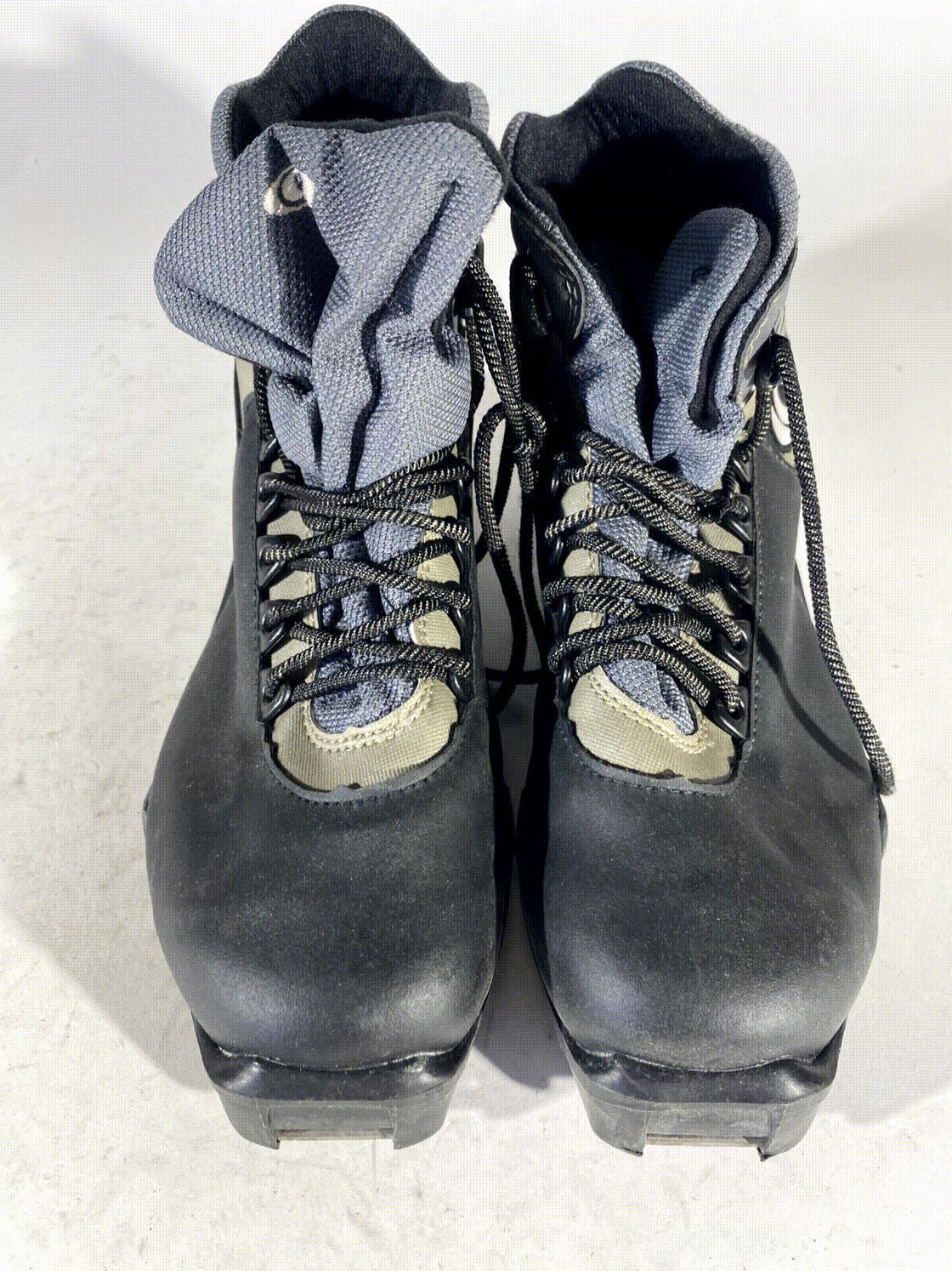 Salomon Touring Nordic Cross Country Ski Boots Size EU40 US7 SNS Profil