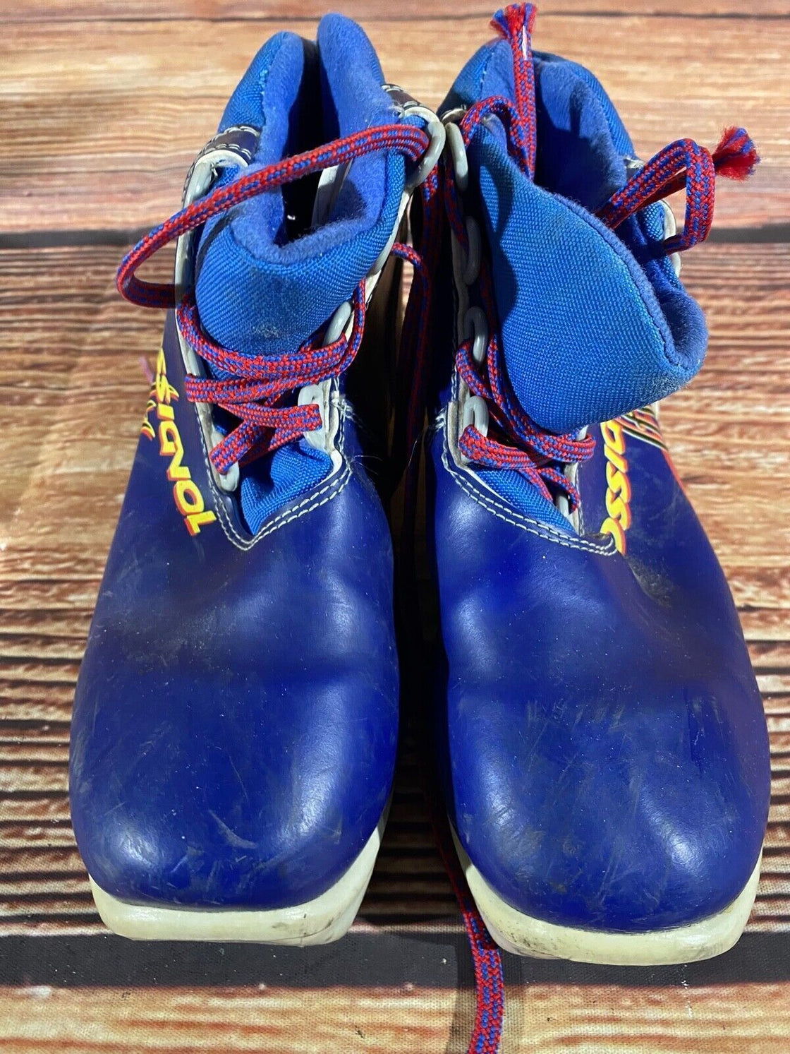 Rossignol Kids Nordic Cross Country Ski Boots Size EU34 US3 NNN O166