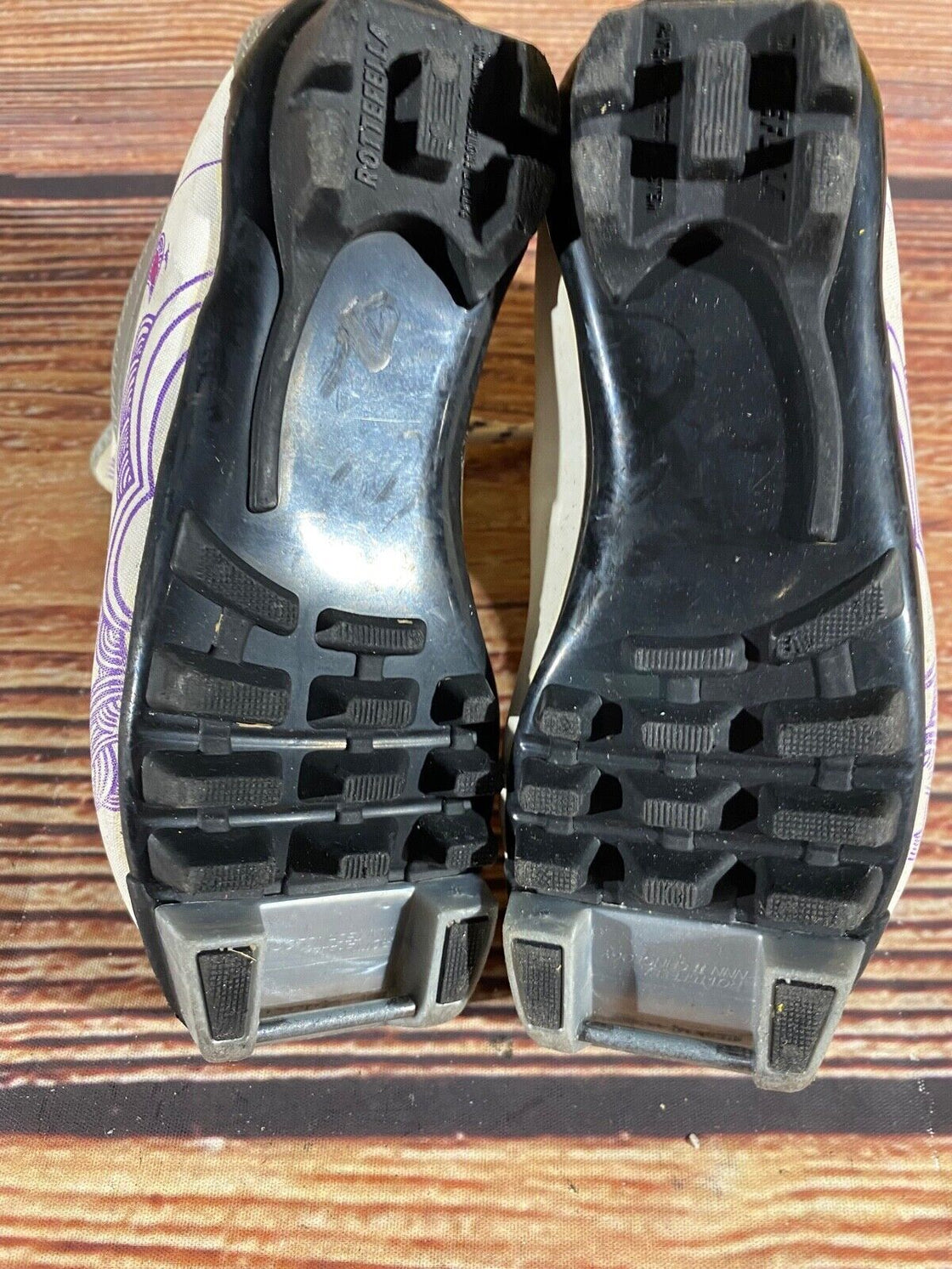 Rossignol Kids Nordic Cross Country Ski Boots Size EU29 US11 NNN O69