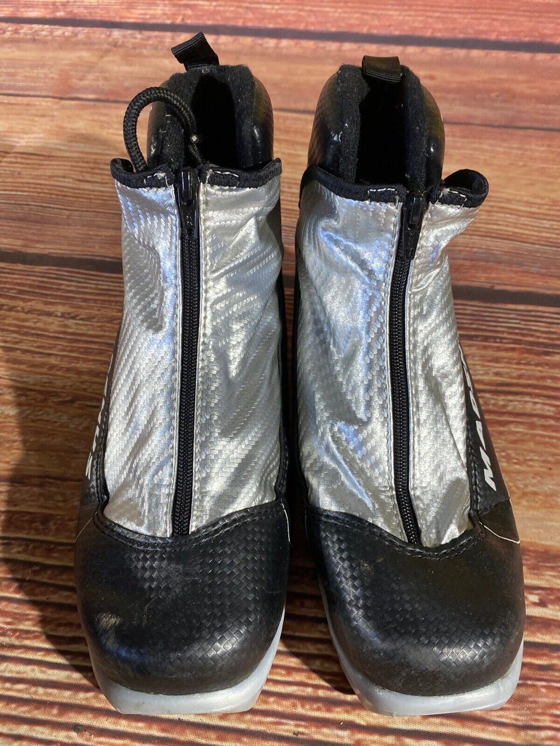 Madshus Super RPC Nordic Cross Country Ski Boots Size EU36 US4 for NNN
