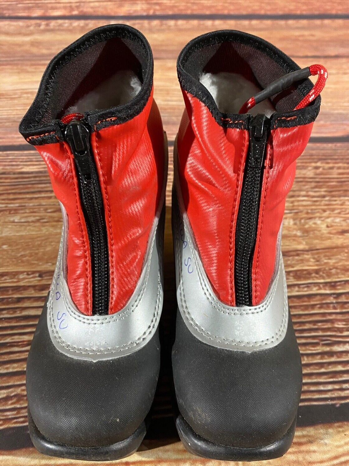 Rossignol Kids Nordic Cross Country Ski Boots Size EU29 US11 NNN O197