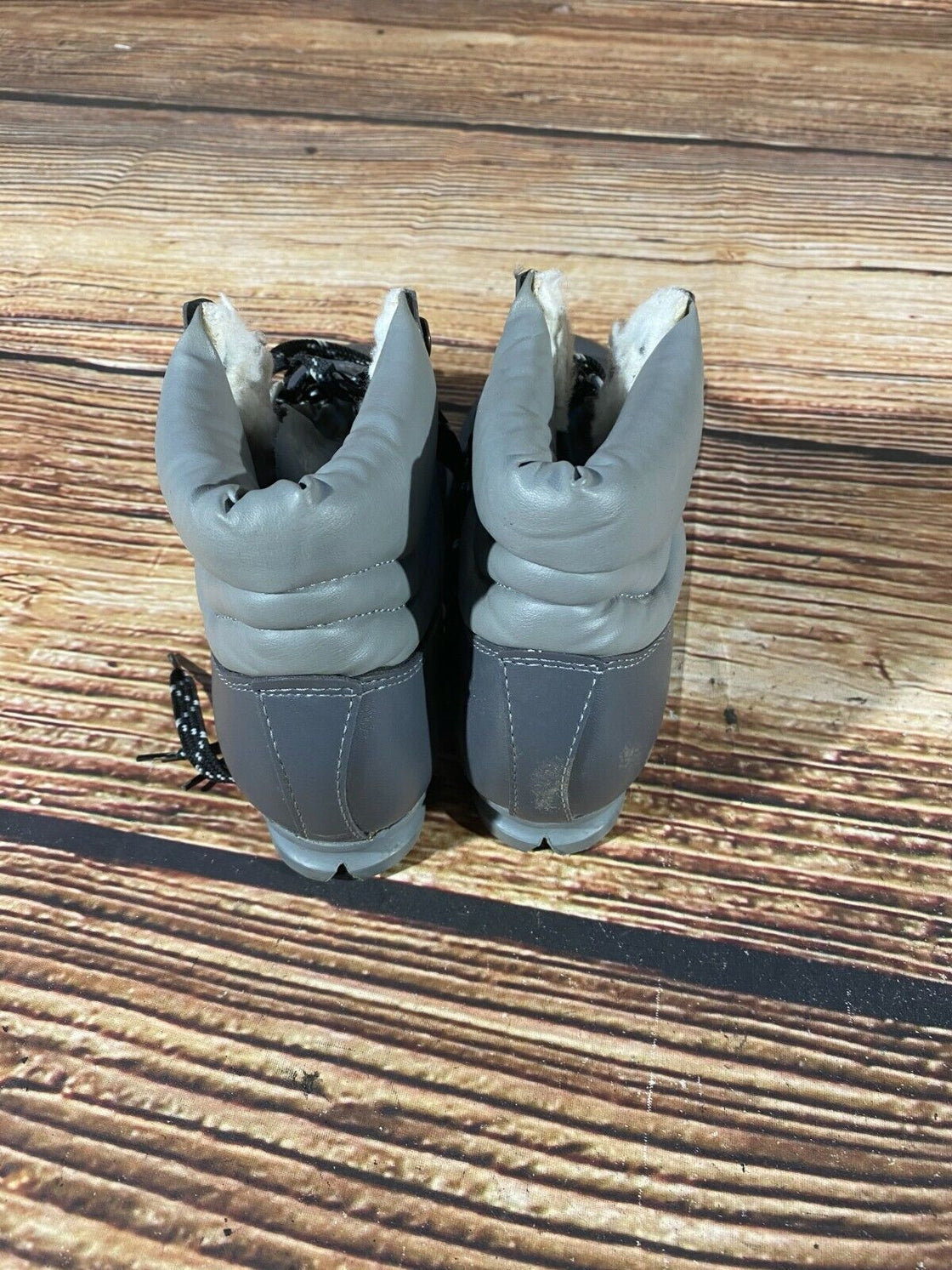 SCK Nordic Cross Country Ski Boots Size EU36 US4.5 for Touring Norm 3pin 50mm