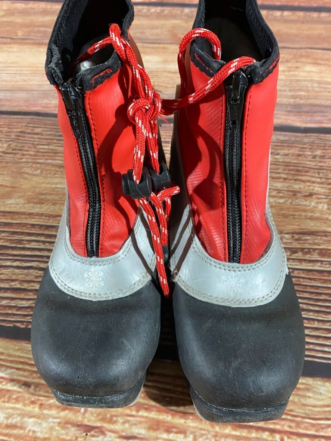 Rossignol Kids Nordic Cross Country Ski Boots Size EU34 US3 NNN O338