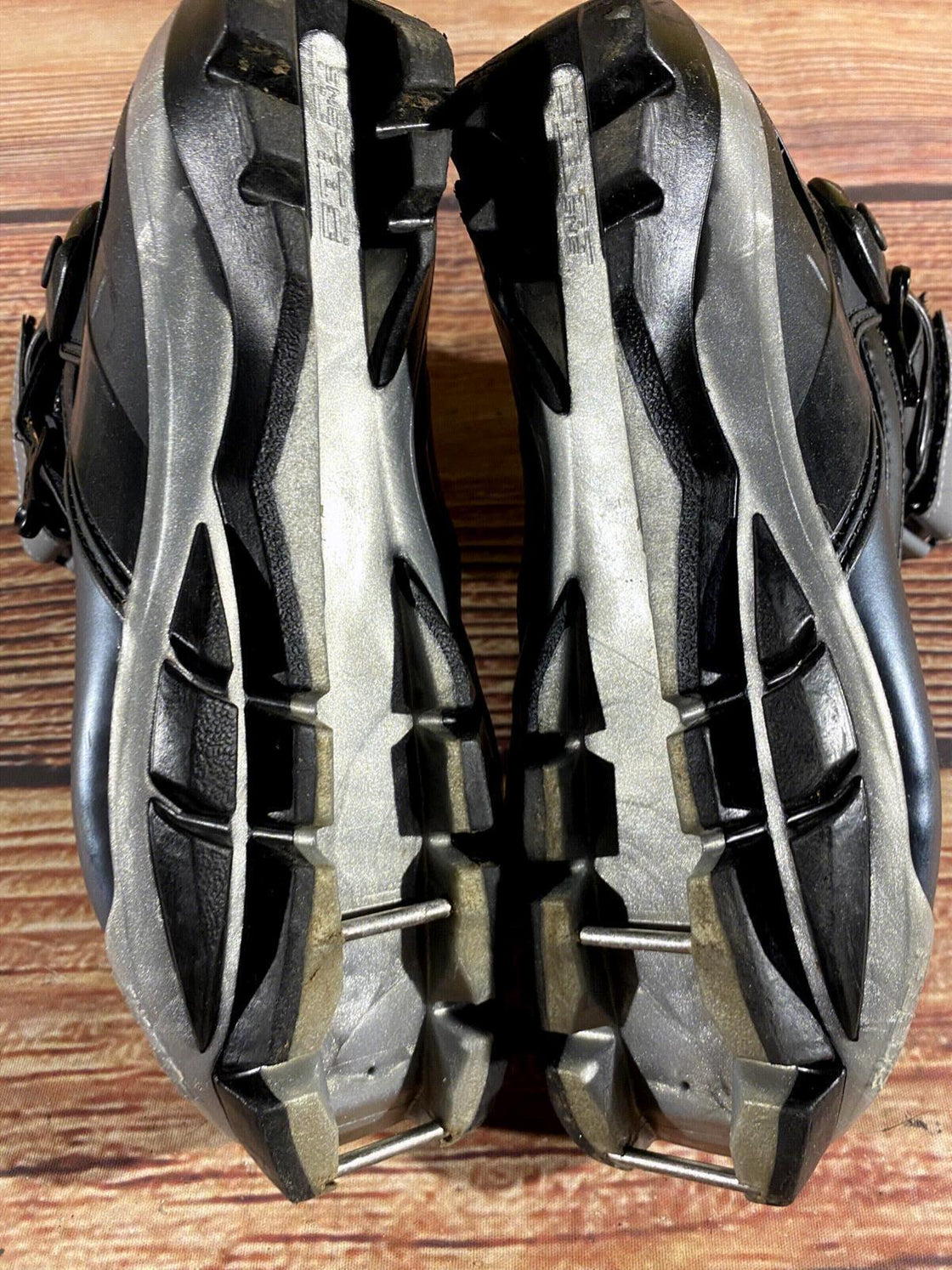 SALOMON R Combi Nordic Cross Country Ski Boots Size EU38 US5.5 SNS Pilot