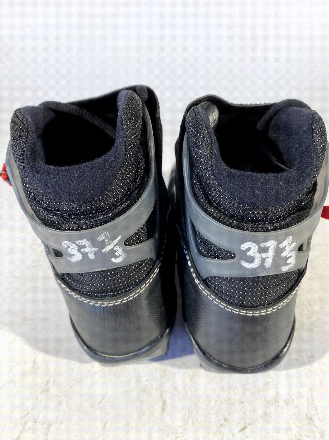 SALOMON Escape 6 Nordic Cross Country Ski Boots Size EU37 1/3 US5 SNS Pilot