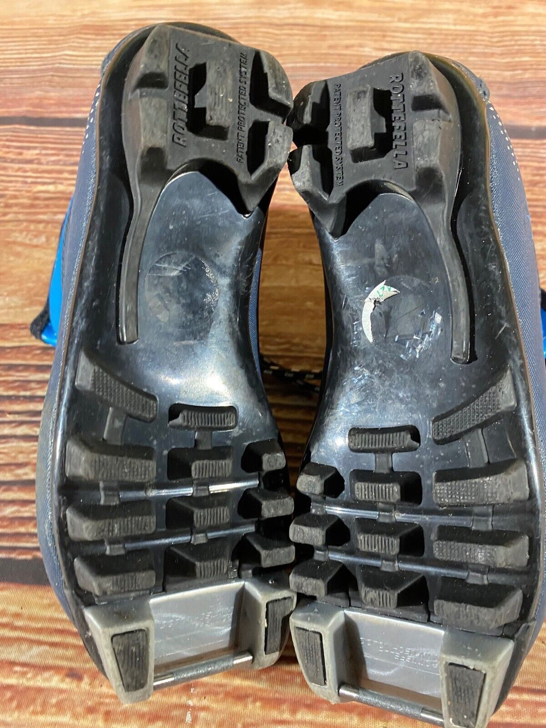 Rossignol Kids Nordic Cross Country Ski Boots Size EU30 US12 NNN O205