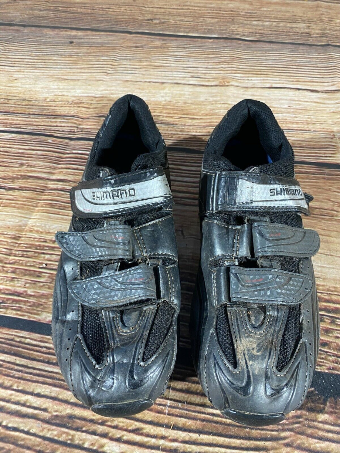 SHIMANO M077 Cycling MTB Shoes Mountain Biking Boots Size EU 43